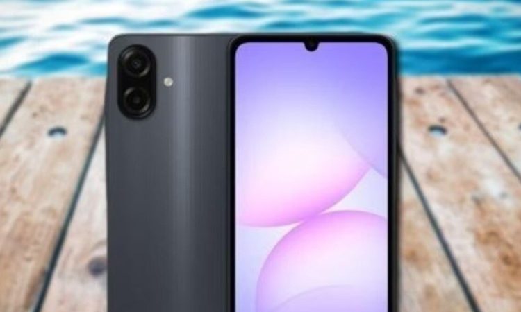 Samsung के नए बजट फोन Galaxy A07 4G के रेंडर्स और स्पेसिफिकेशन्स लीक हो चुके हैं। यह फोन...