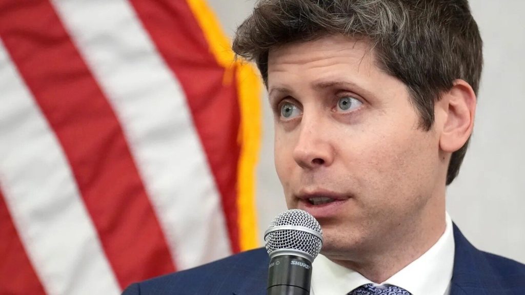 OpenAI के CEO Sam Altman का कहना है कि आज के जमाने में कॉलेज से पास होने वाले स्टूडेंट्स...