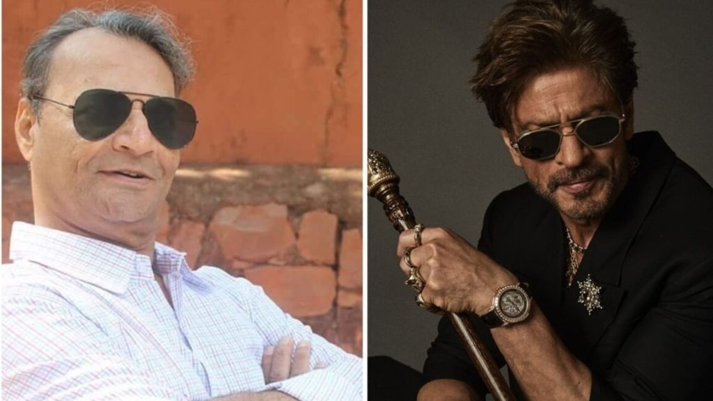 શાહરૂખ ખાનની ફિલ્મ ઝીરો ખરાબ રીતે ફ્લોપ થઈ. ઓછી height ંચાઇના લિલિપૂટ અભિનેતા … शाहरुख खान की फिल्म जीरो बुरी तरह फ्लॉप हो गई थी। कम हाइट के एक्टर लिलीपुट...