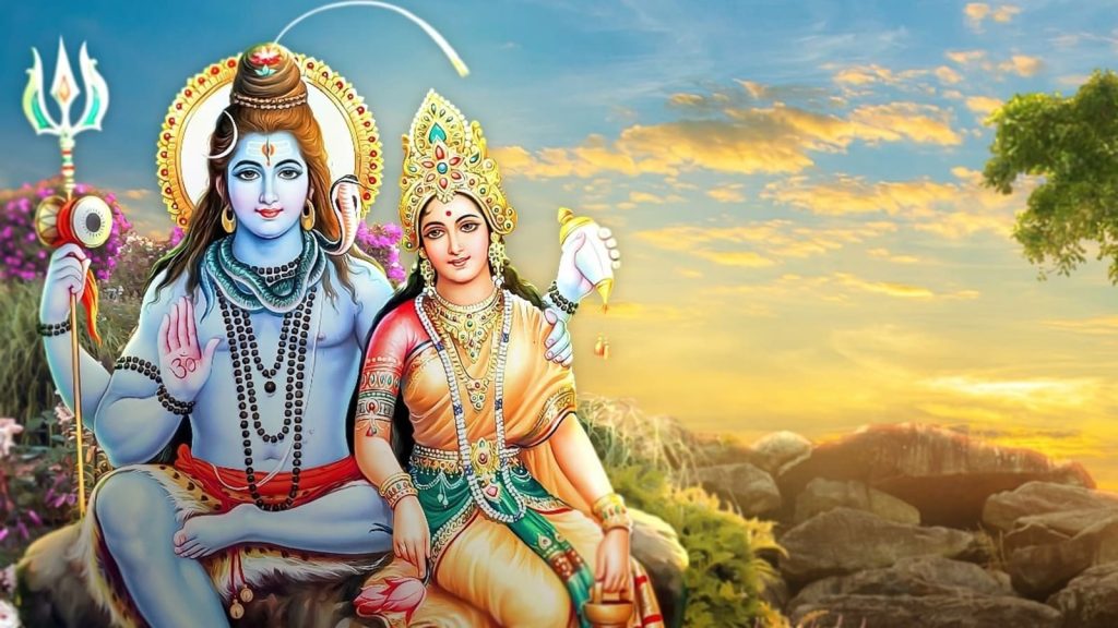 Parvati ji ki Aarti, Shiv ji ki Aarti in hindi: मंगलवार के दिन विधि-विधान के साथ हरतालिका तीज की पूजा की...