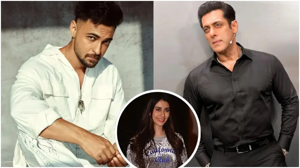 8 મહિના પછી, સલમાનના ભાઈ -ઇન -લાવની નાયિકા ઇન્સ્ટાગ્રામ પર નવા નામથી પરત આવી, જાણો કે આ કેમ કર્યું Loveyatri Actress Instagram