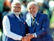 मोदी ने सोशल मीडिया पर कहा कि लूला के साथ उनकी 'अच्छी बातचीत' हुई , जिनसे...