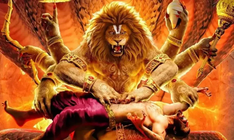 Mahavatar Narsimha Box Office Collection Day 11