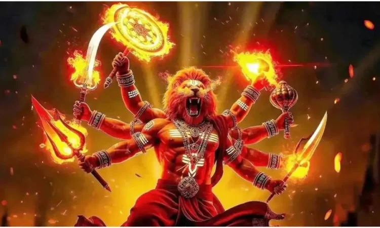 Mahavatar Narsimha Collection Day 14