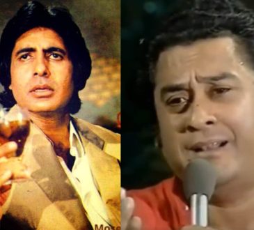 किशोर कुमार की अजीब शर्त के बाद रिकॉर्ड हुआ था अमिताभ बच्चन की फिल्म 'शराबी' का ये गाना, आज भी है...