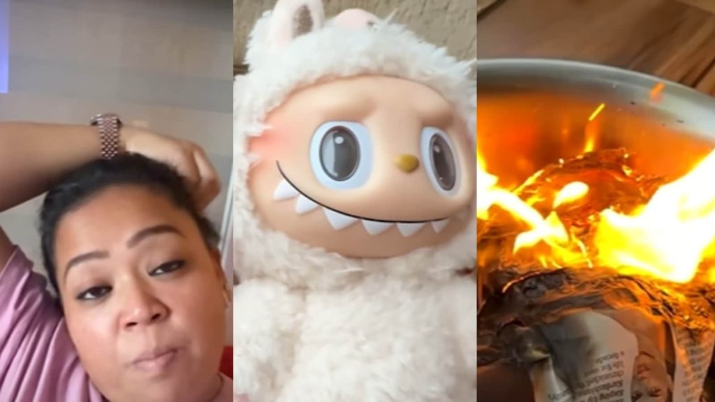 भारती सिंह ने अपना एक नया वीडियो शेयर किया है जिसमें उन्हें पॉपुलर लैबूबू...