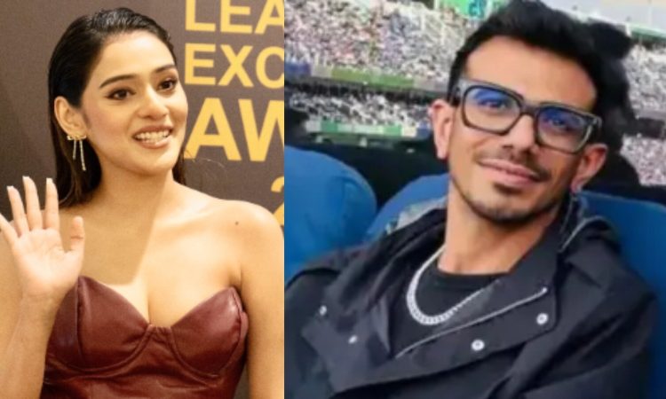 क्रिकेटर युजवेंद्र चहल और आरजे महवश के अफेयर की खबरों के बीच एक पोस्ट...