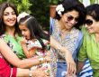 बॉलीवुड एक्ट्रेस शिल्पा शेट्टी ने अपनी सास को जन्मदिन की बधाई देते हुए एक...