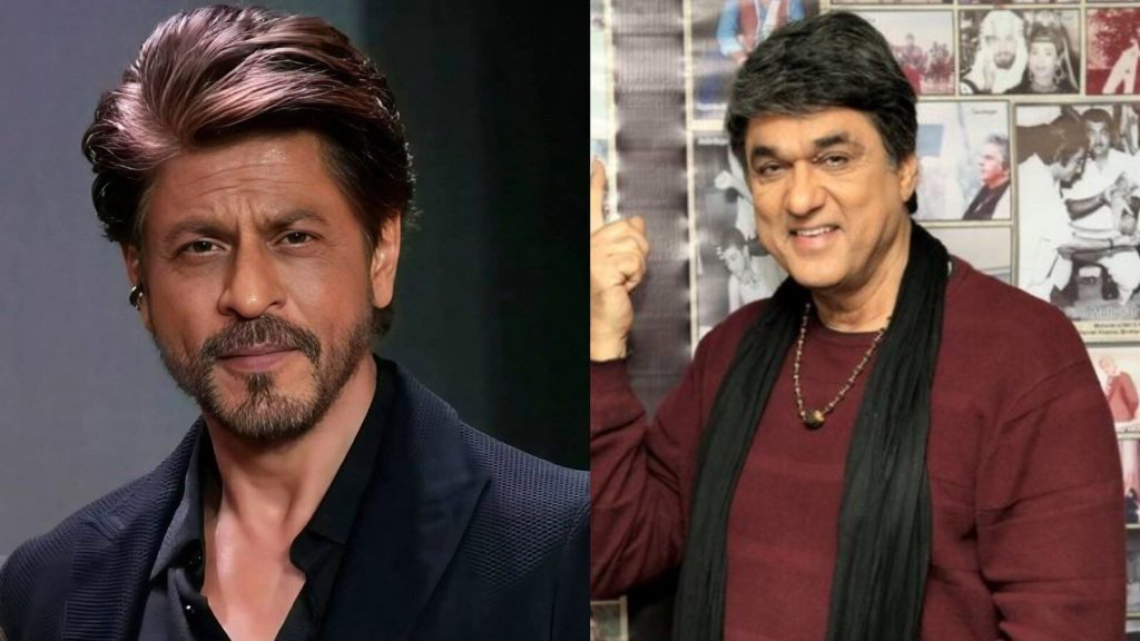 एक्टर एक्टर मुकेश खन्ना ने शाहरुख खान को जीते नैशनल अवार्ड का समर्थन किया...