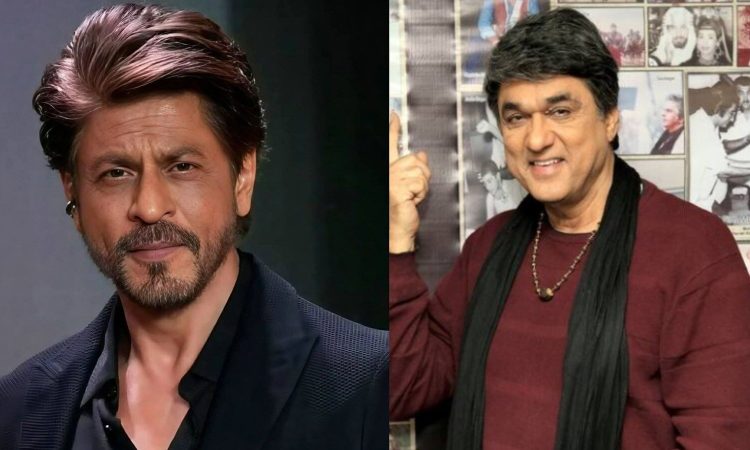 एक्टर एक्टर मुकेश खन्ना ने शाहरुख खान को जीते नैशनल अवार्ड का समर्थन किया...