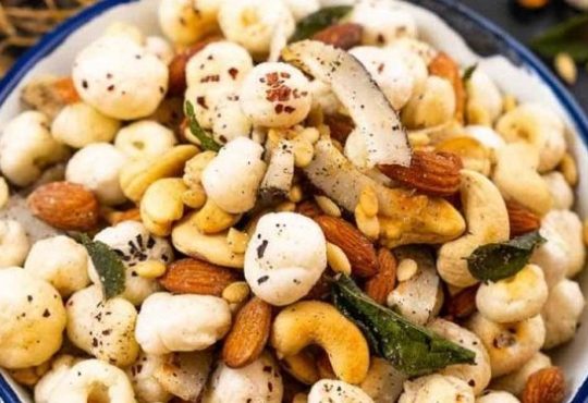 makhana-murmura
