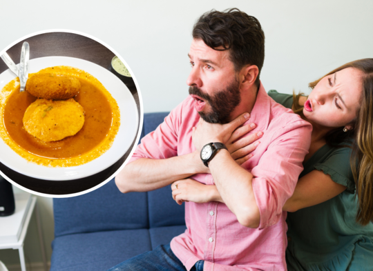 man died due to choking after eating idli doctor aditij dhamija told heimlich maneuver steps to remove stuck thing from choked throat
