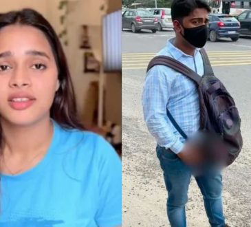पूनम ने कहा कि वह जानबूझकर ऐसा कर रहा था और मुझे असहज महसूस करा रहा था, मुझे...