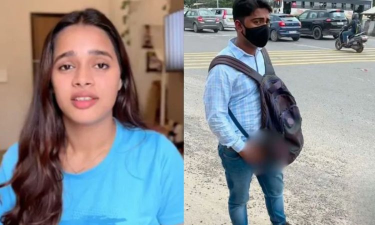 पूनम ने कहा कि वह जानबूझकर ऐसा कर रहा था और मुझे असहज महसूस करा रहा था, मुझे...