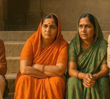 Sitting on Temple Stairs: आपने गौर किया होगा कि कुछ लोग मंदिर में भगवान के दर्शन के बाद...