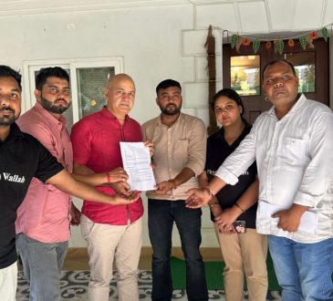 सिसोदिया ने आरोप लगाया कि केंद्र ने एक ऐसी कंपनी को परीक्षा की जिम्मेदारी...