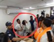 नागपुर के माउंट रोड स्थित यस बैंक शाखा में महाराष्ट्र नवनिर्माण सेना...