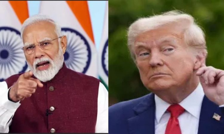 अमेरिका द्वारा भारतीय आयात पर शुल्क दोगुना कर 50% करने के फैसले के बाद देश...