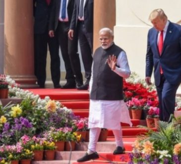 अमेरिकी राष्ट्रपति डोनाल्ड ट्रंप द्वारा भारत के विरुद्ध अतिरिक्त 25...