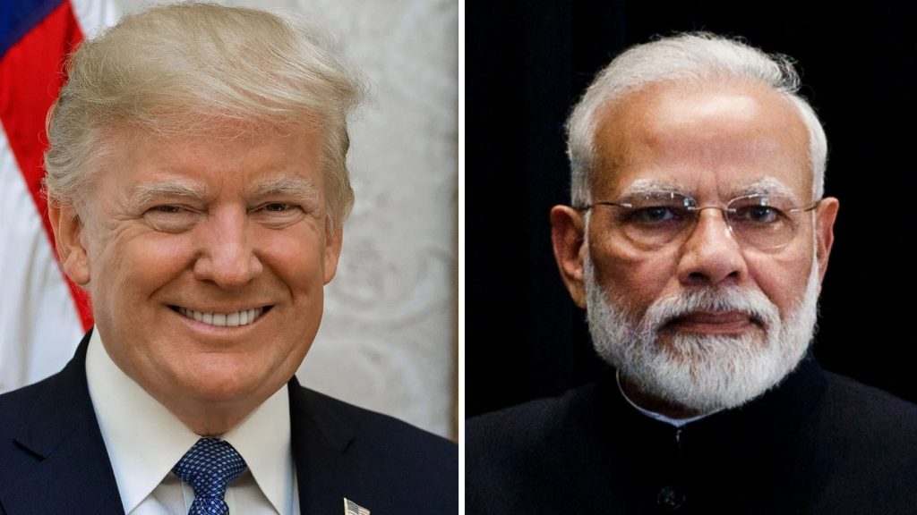 Donald Trump: एक तरफ जहां अमेरिकी राष्ट्रपति भारत के ऊपर टैरिफ का ऐलान कर चुके हैं।...