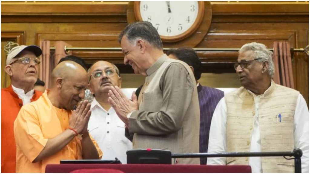 Monsoon Session Begins Today: उत्तर प्रदेश विधानसभा का चार दिवसीय मानसून सेशन सोमवार, 11 अगस्त...