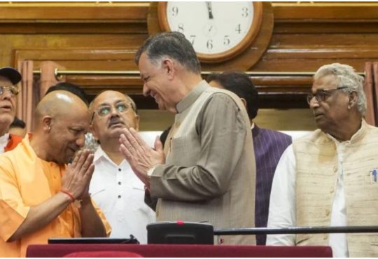 Monsoon Session Begins Today: उत्तर प्रदेश विधानसभा का चार दिवसीय मानसून सेशन सोमवार, 11 अगस्त...