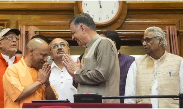 Monsoon Session Begins Today: उत्तर प्रदेश विधानसभा का चार दिवसीय मानसून सेशन सोमवार, 11 अगस्त...