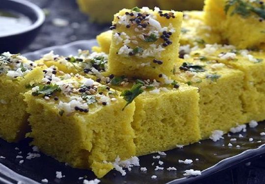 Dhokla