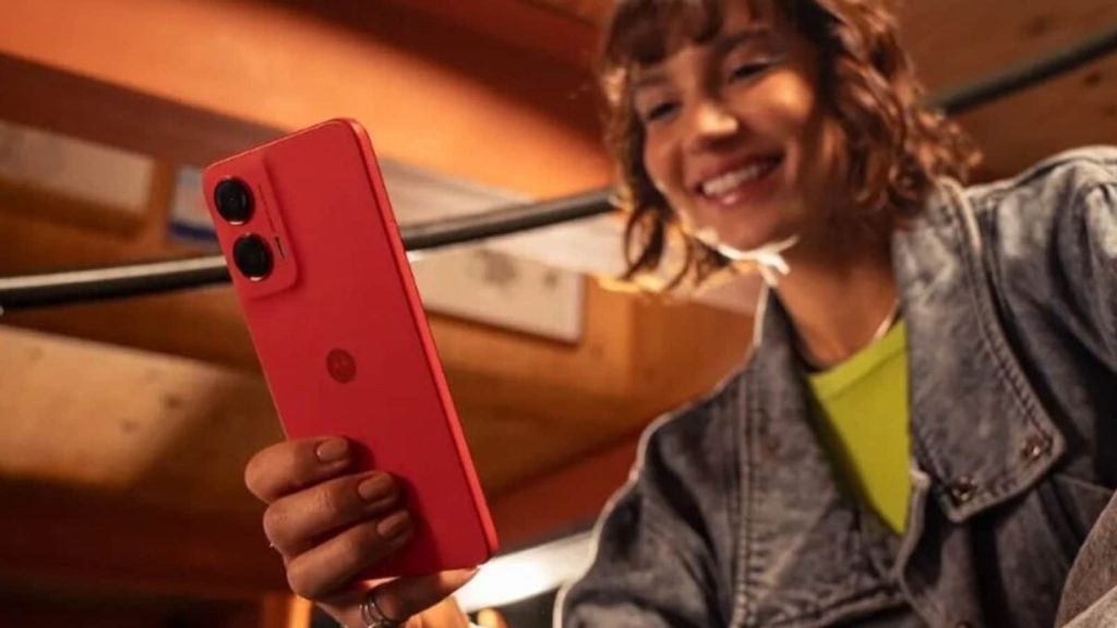 22 अगस्त तक चलने वाली इस सेल में आप मोटोरोला के 5G फोन्स को 11 हजार रुपये से कम...