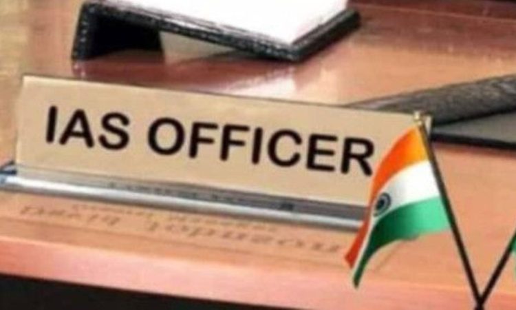 मध्य प्रदेश गृह विभाग द्वारा जारी अधिसूचना के अनुसार, 10 में से 8 विभागों का...
