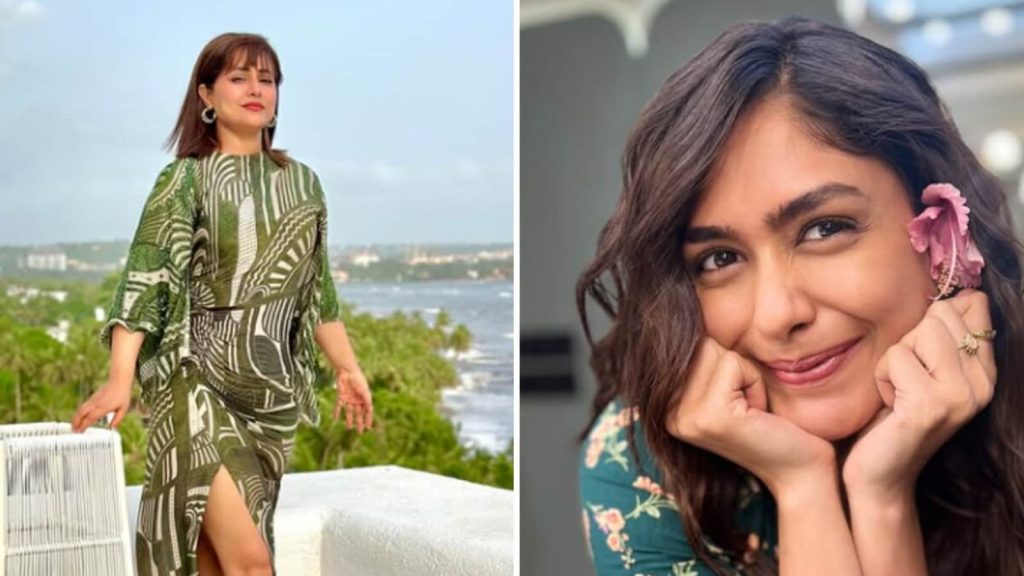 बिपाशा बसु को लेकर किए अपने पुराने कमेंट को लेकर मृणाल ठाकुर ने माफी मांगी...