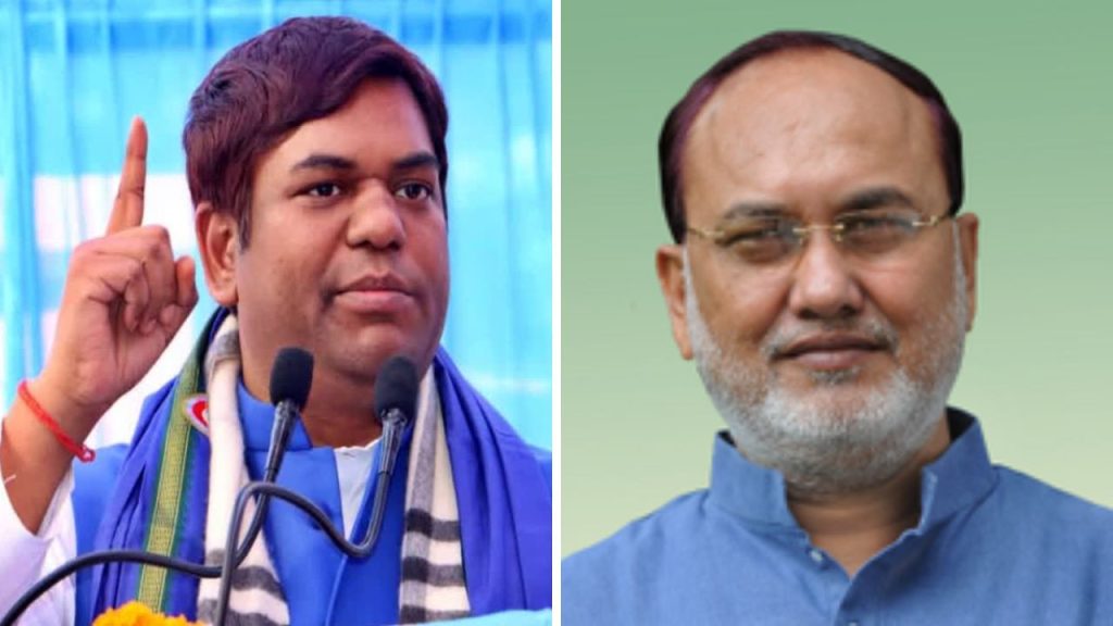 बिहार विधानसभा चुनाव 2025 से पहले महागठबंधन में वीआईपी प्रमुख मुकेश सहनी के...