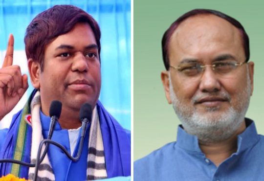 बिहार विधानसभा चुनाव 2025 से पहले महागठबंधन में वीआईपी प्रमुख मुकेश सहनी के...