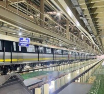 प्रधानमंत्री नरेंद्र मोदी 10 अगस्त को नम्मा मेट्रो की येलो लाइन का उद्घाटन...