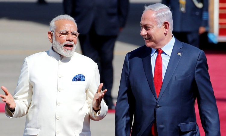अमेरिका के राष्ट्रपति डोनाल्ड ट्रंप को संदेश देते हुए प्रधानमंत्री...