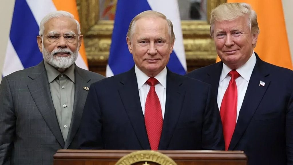 चर्चा है कि चीन के साथ भी ट्रंप ट्रेड डील चाहते हैं। इसके लिए वह खुद अक्तूबर...