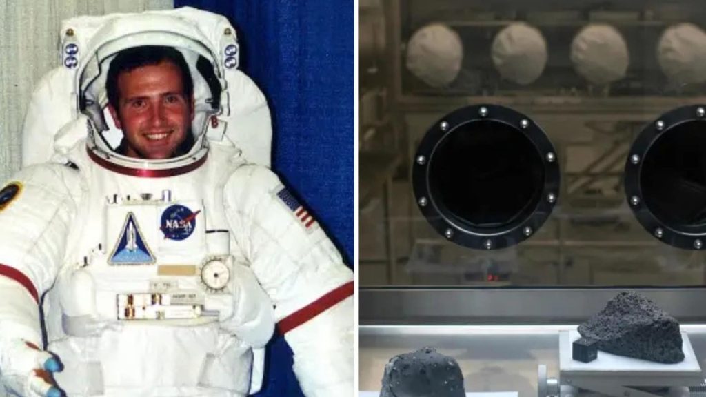 ‘સેક્સ ઓન સેક્સ’ ની ઇચ્છામાં તેની ગર્લફ્રેન્ડ સાથે નાસાના કર્મચારી … नासा के एक कर्मचारी ने अपनी प्रेमिका के साथ ‘चांद पर सेक्स’ की ख्वाहिश में...