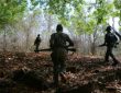 Naxal encounter in Bijapur: बीजापुर में नक्सलियों के साथ मुठभेड़ में दो जवान घायल हो गए. एक...