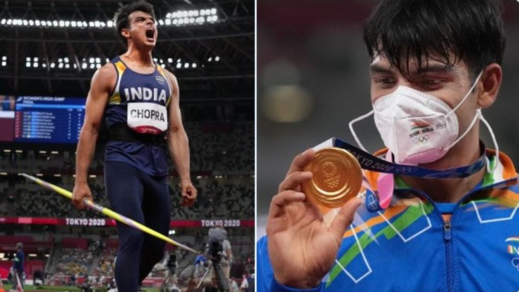 नीरज चोपड़ा ने आज ही के दिन टोक्यो 2020 ओलंपिक में 87.58 मीटर के शानदार थ्रो के...