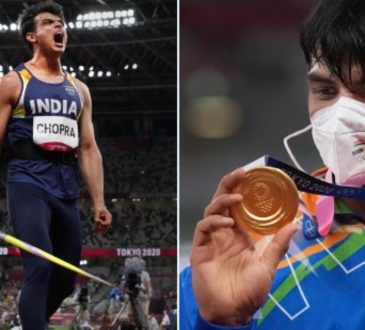 नीरज चोपड़ा ने आज ही के दिन टोक्यो 2020 ओलंपिक में 87.58 मीटर के शानदार थ्रो के...