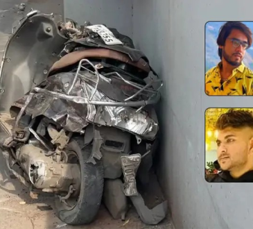 Ahmedabad Accident: અમદાવાદ BRTS કોરિડોરમાં કાર-બાઈક ભયંકર ટક્કર, બે યુવાનોના કરુણ મોત