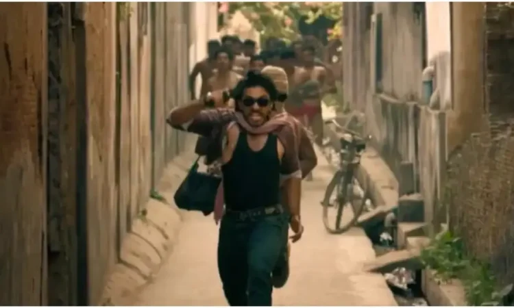 Nishaanchi Teaser OUT