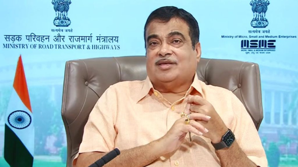 गडकरी ने कहा, 'राष्ट्रीय स्तर पर इथेनॉल के उत्पादन के कारण आज मक्के का रेट 1200...