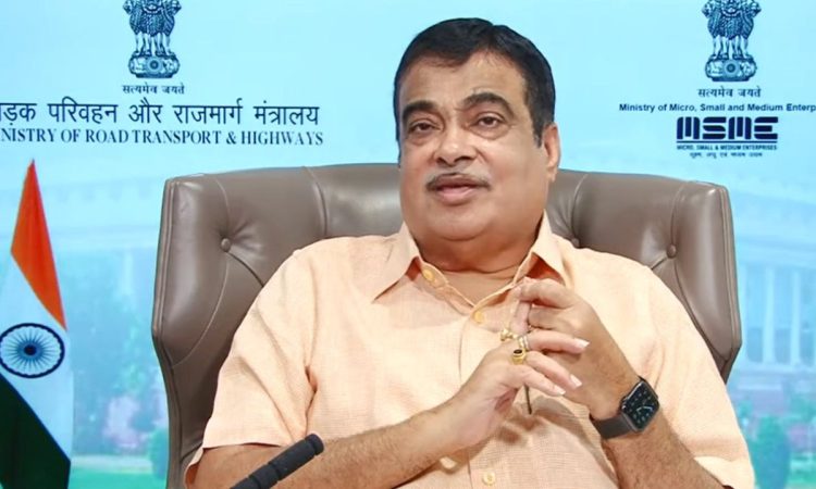 गडकरी ने कहा, 'राष्ट्रीय स्तर पर इथेनॉल के उत्पादन के कारण आज मक्के का रेट 1200...