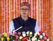 राष्ट्रपति मुर्मू ने रविवार को नई दिल्ली में पीएम मोदी और गृह मंत्री शाह...