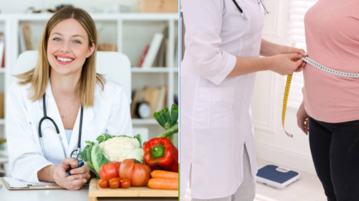 ન્યુટ્રિશનિસ્ટ પ્રંજલે કહ્યું કે થોડા દિવસોમાં 90 કિલો ગુમાવવાનું રહસ્ય, … nutritionist shared healthy tips for fast weight loss in hindi