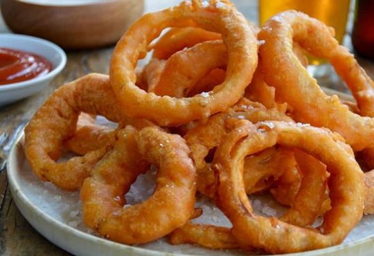 Onion Rings