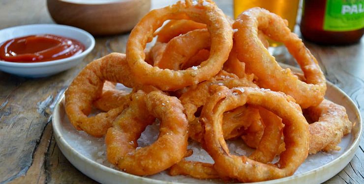 Onion Rings