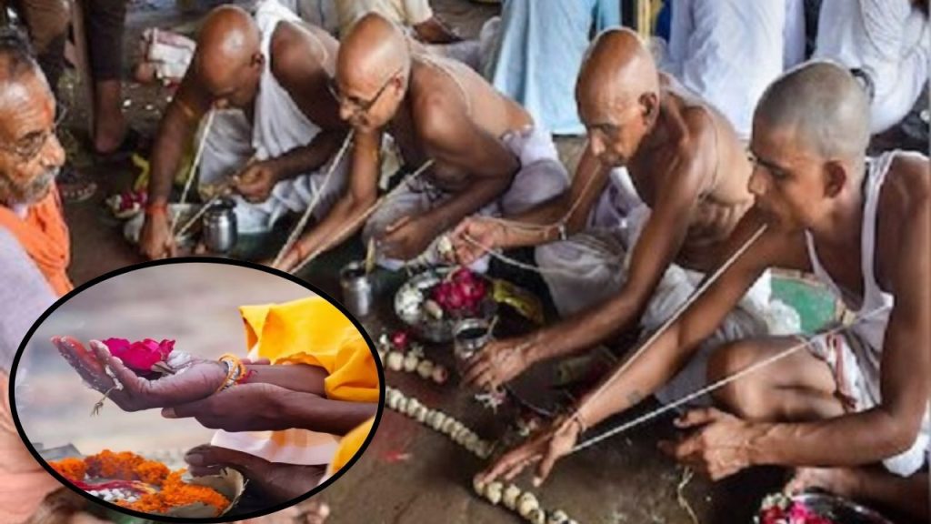 गया में पर्यटन विभाग द्वारा शुरू की गई ऑनलाइन पिंडदान योजना को लेकर विवाद...