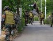 भारी हथियारों से लैस आतंकवादियों और सुरक्षा बलों के बीच भीषण मुठभेड़ के...